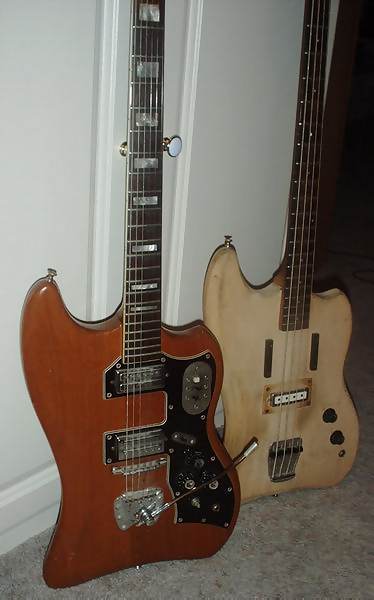 2 cool guitars!!