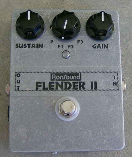 RonSound Flender