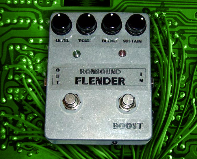 (image for) RonSound Flender
