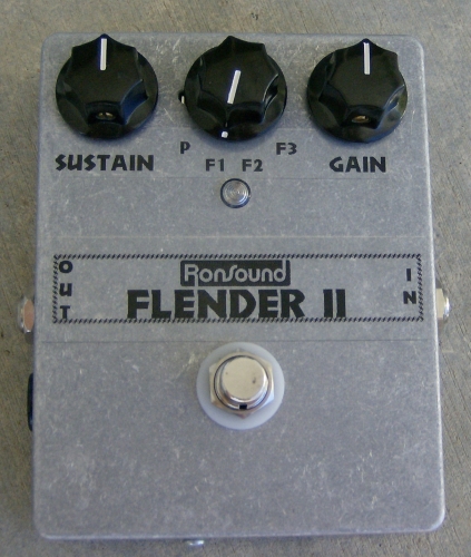 (image for) Flender II