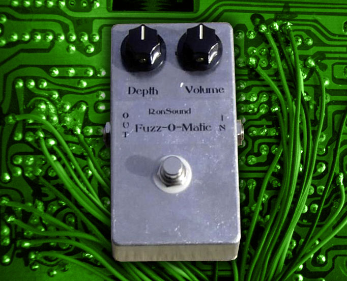 (image for) RonSound Fuzz-O-Matic