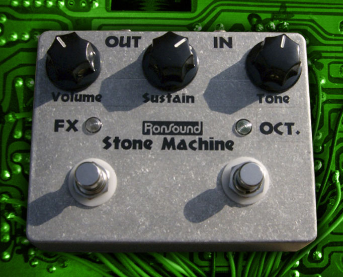 (image for) RonSound Stone Machine