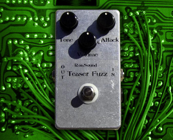 (image for) RonSound Ashtro Fuzz