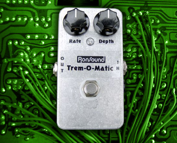 (image for) RonSound Trem-O-Matic